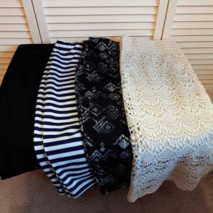 Four Maurices Skirts